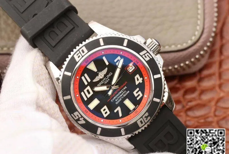 Breitling Superocean Chronometre A1736402.BA31 ZF Factory 1:1 Best Edition Replica Watch Swiss ETA2824